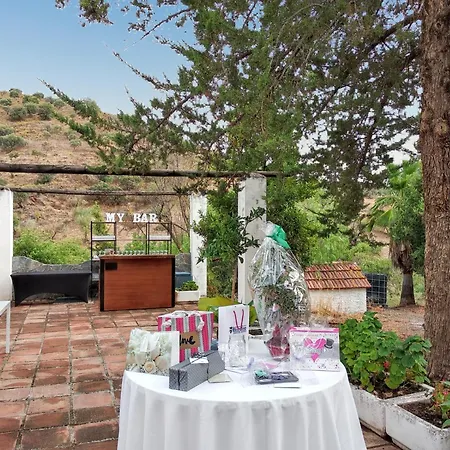Luxury In - Private Pool Villa Málaga