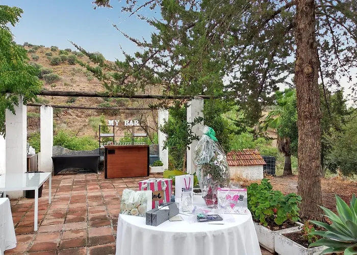 Luxury In - Private Pool Villa Málaga